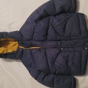 Puffer coat